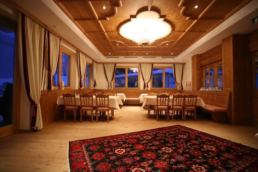 Noldis Hotel Serfaus Dış mekan fotoğraf